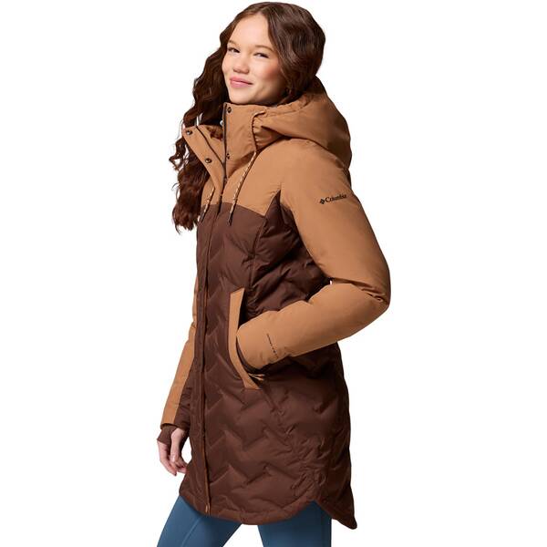 Thumbnail - COLUMBIA Jacke Mountain Croo III Mid Down Jacket