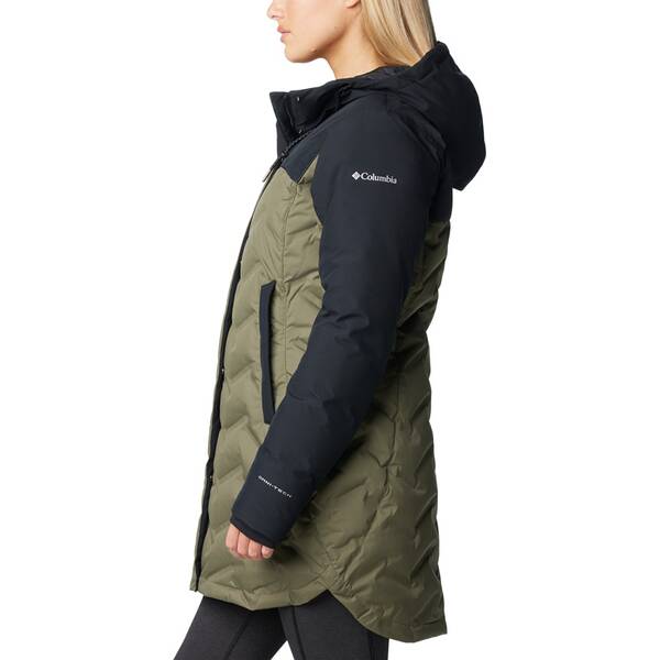 Thumbnail - COLUMBIA Jacke Mountain Croo III Mid Down Jacket