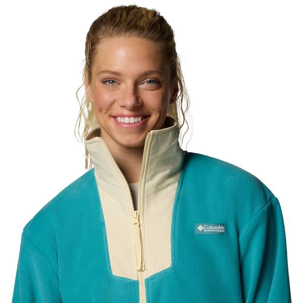 Thumbnail - COLUMBIA Damen Rolli Sequoia Grove Full Zip Fleece