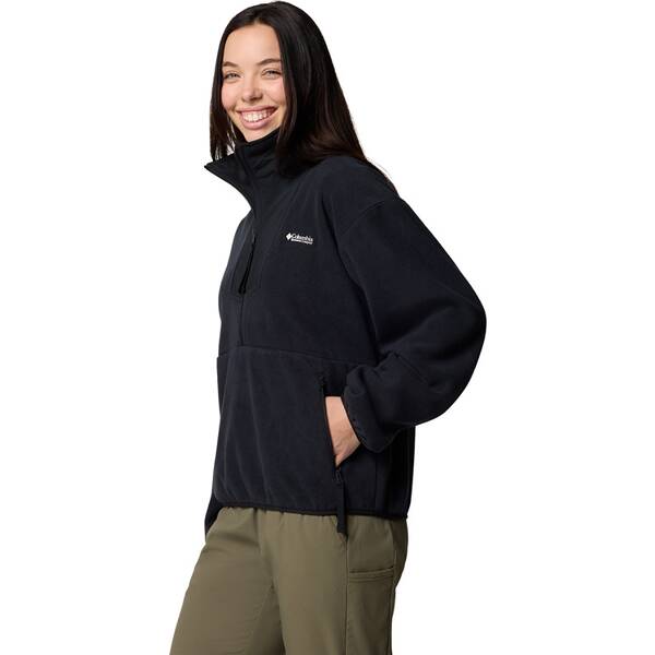 Thumbnail - COLUMBIA Rollkragen Sequoia Grove 1/2 Zip Fleece