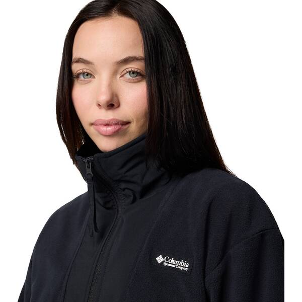 Thumbnail - COLUMBIA Rollkragen Sequoia Grove 1/2 Zip Fleece