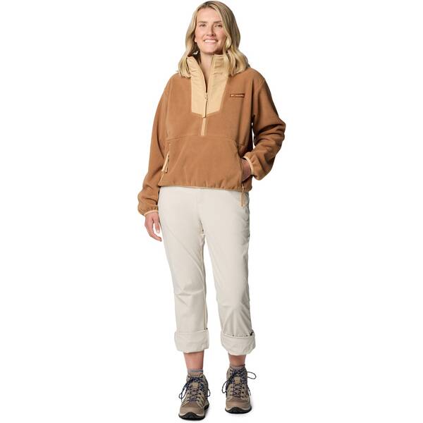 Thumbnail - COLUMBIA Rollkragen Sequoia Grove 1/2 Zip Fleece