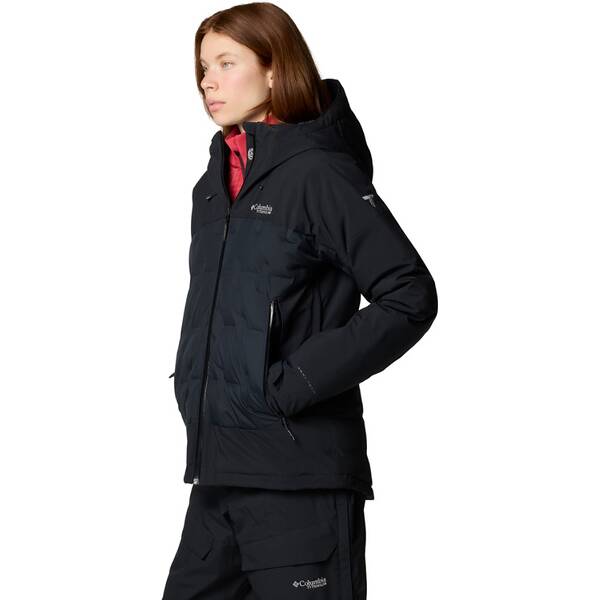 Thumbnail - COLUMBIA Damen Jacke Wildcard IV Down