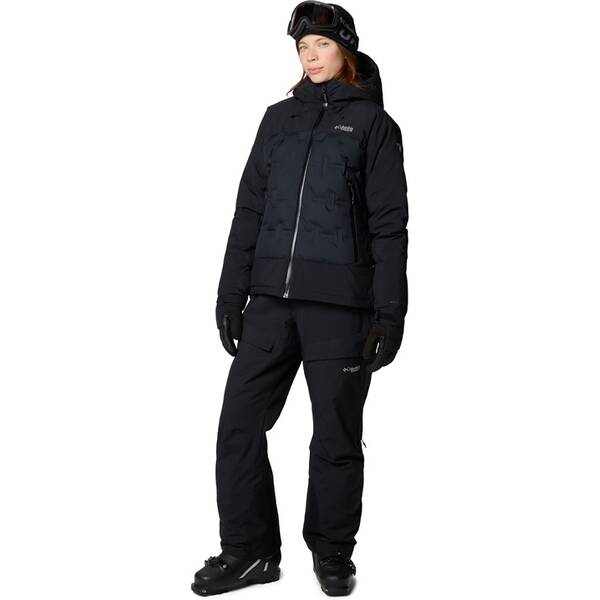 Thumbnail - COLUMBIA Damen Jacke Wildcard IV Down