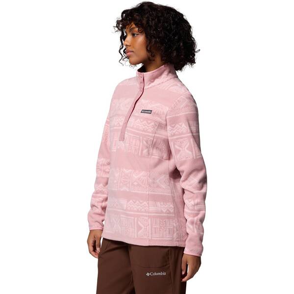 Thumbnail - COLUMBIA Damen Rolli Benton Springs Printed 1/2 Snap