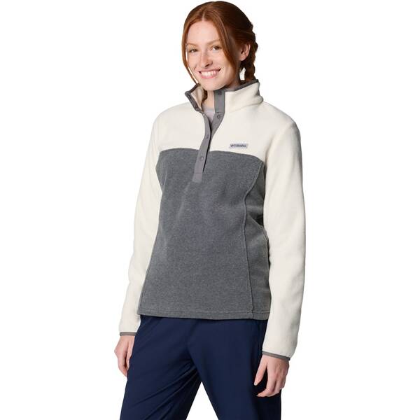 Thumbnail - COLUMBIA Damen Rolli Benton Springs 1/2 Snap Pull Over I