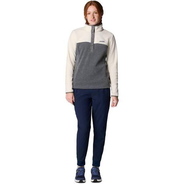 Thumbnail - COLUMBIA Damen Rolli Benton Springs 1/2 Snap Pull Over I
