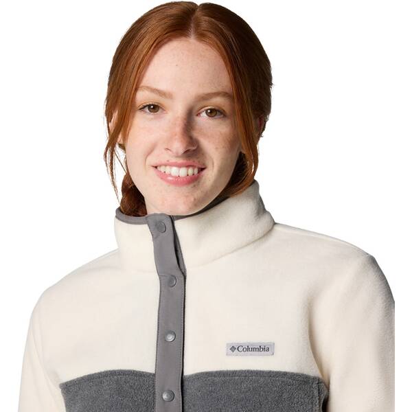 Thumbnail - COLUMBIA Damen Rolli Benton Springs 1/2 Snap Pull Over I