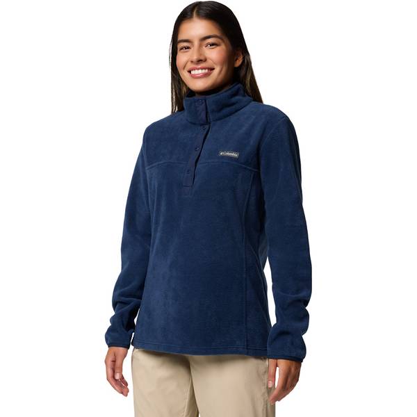 Thumbnail - COLUMBIA Damen Rolli Benton Springs 1/2 Snap Pull Over I