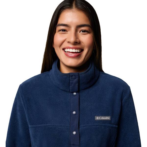 Thumbnail - COLUMBIA Damen Rolli Benton Springs 1/2 Snap Pull Over I