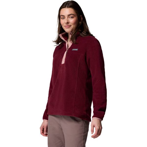Thumbnail - COLUMBIA Damen Rolli Benton Springs 1/2 Snap Pull Over I