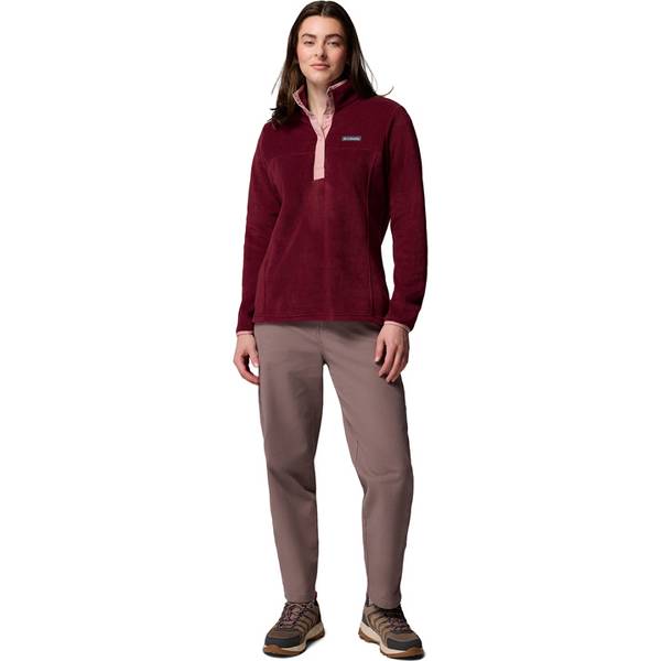 Thumbnail - COLUMBIA Damen Rolli Benton Springs 1/2 Snap Pull Over I