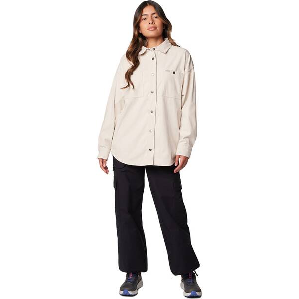 Thumbnail - COLUMBIA T-Shirt Blue Point Creek Corduroy Shirt Jac