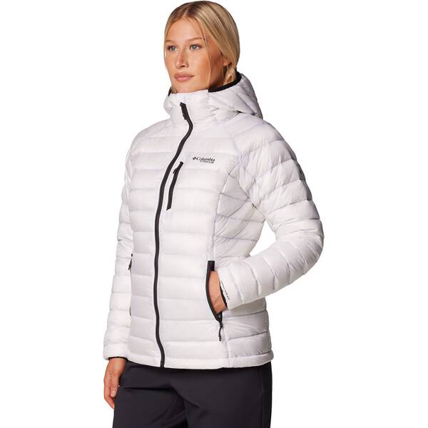 Thumbnail - COLUMBIA Damen Jacke Arctic Crest Down Hooded Jacket