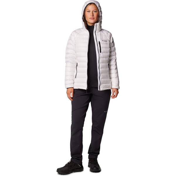 Thumbnail - COLUMBIA Damen Jacke Arctic Crest Down Hooded Jacket
