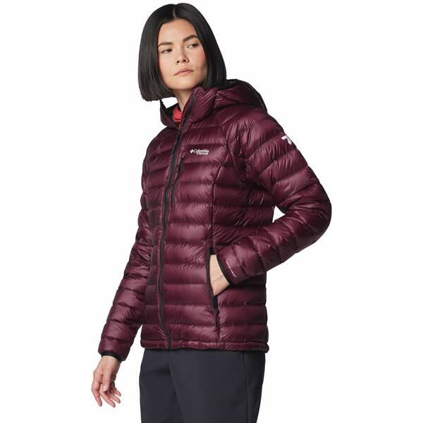 Thumbnail - COLUMBIA Damen Jacke Arctic Crest Down Hooded Jacket