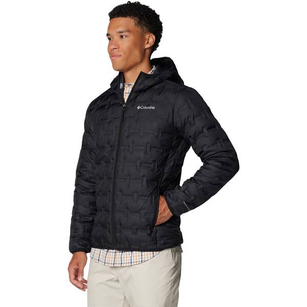 Thumbnail - COLUMBIA Herren Jacke Delta Ridge II Down Hooded Jacket