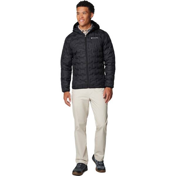 Thumbnail - COLUMBIA Herren Jacke Delta Ridge II Down Hooded Jacket