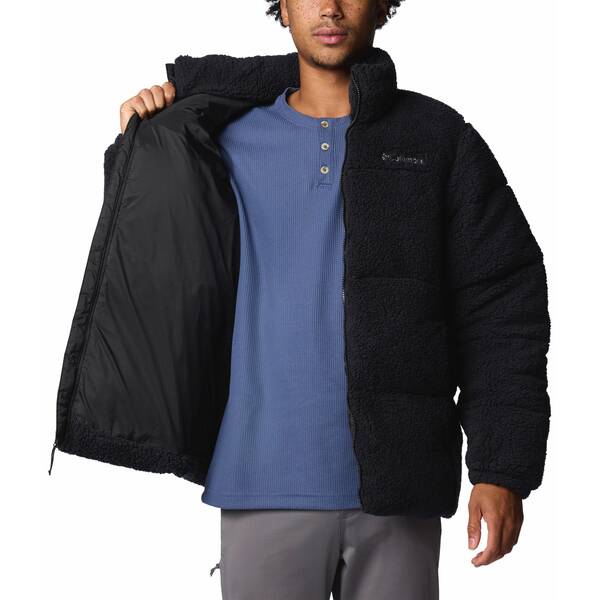 Thumbnail - COLUMBIA Herren Jacke Puffect II Sherpa