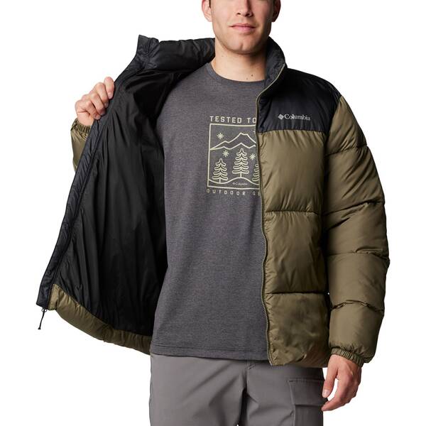 Thumbnail - COLUMBIA Herren Jacke Puffect III Jacket