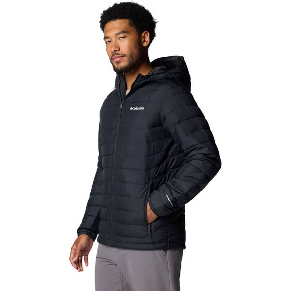 Thumbnail - COLUMBIA Herren Jacke Powder Lite II Hooded Jacket