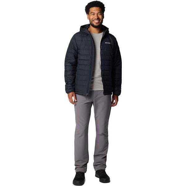 Thumbnail - COLUMBIA Herren Jacke Powder Lite II Hooded Jacket