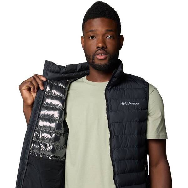 Thumbnail - COLUMBIA Herren Weste Powder Lite II Vest