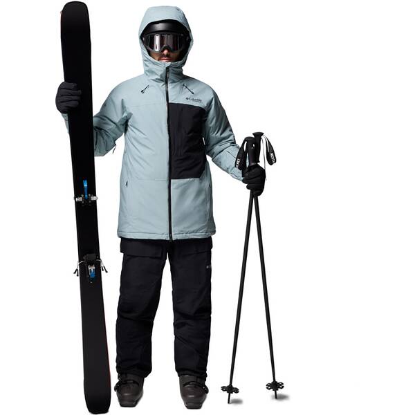 Thumbnail - COLUMBIA Herren Jacke Winter District III Jacket