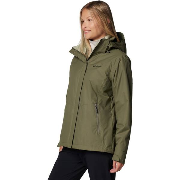 Thumbnail - COLUMBIA Damen Doppeljacke Bugaboo III Fleece Interchange Jack