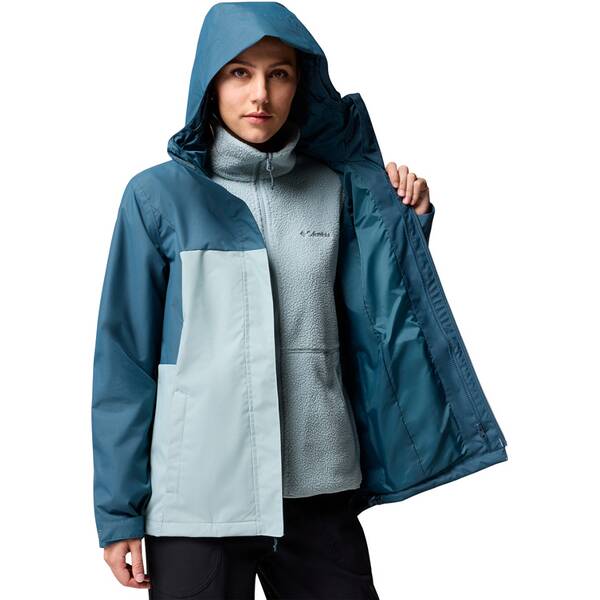 Thumbnail - COLUMBIA Damen Jacke Hikebound II Interchange Jacket