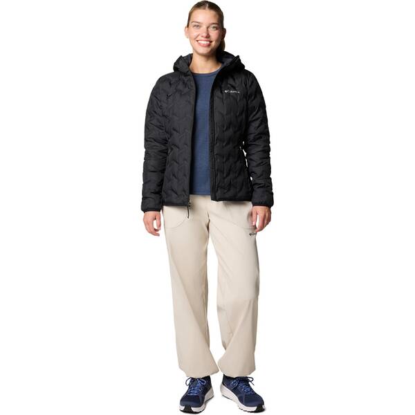 Thumbnail - COLUMBIA Damen Funktionsjacke Delta Ridge II Down Hooded Jacket
