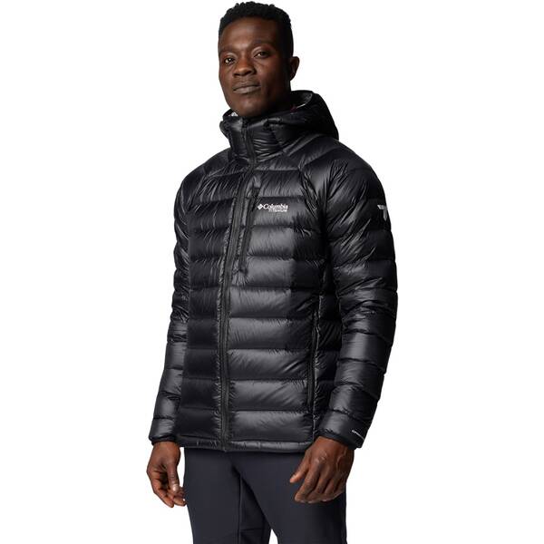 Thumbnail - COLUMBIA Herren Jacke Arctic Crest Down Hooded Jacket