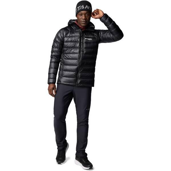 Thumbnail - COLUMBIA Herren Jacke Arctic Crest Down Hooded Jacket