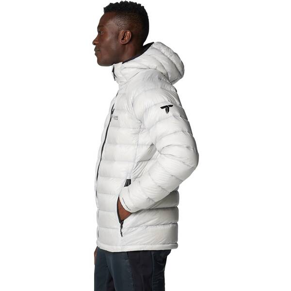 Thumbnail - COLUMBIA Herren Jacke Arctic Crest Down Hooded Jacket