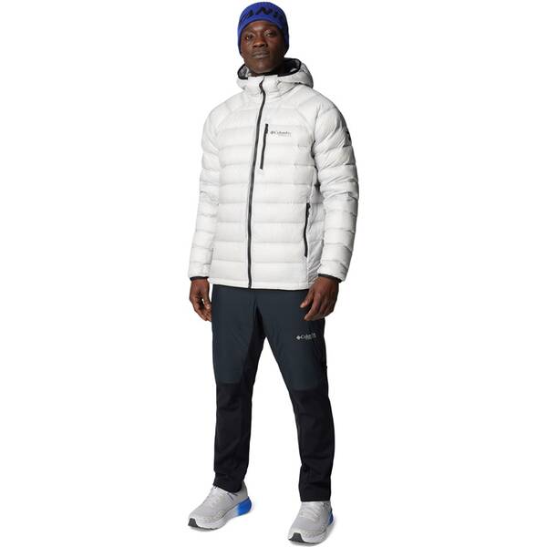 Thumbnail - COLUMBIA Herren Jacke Arctic Crest Down Hooded Jacket