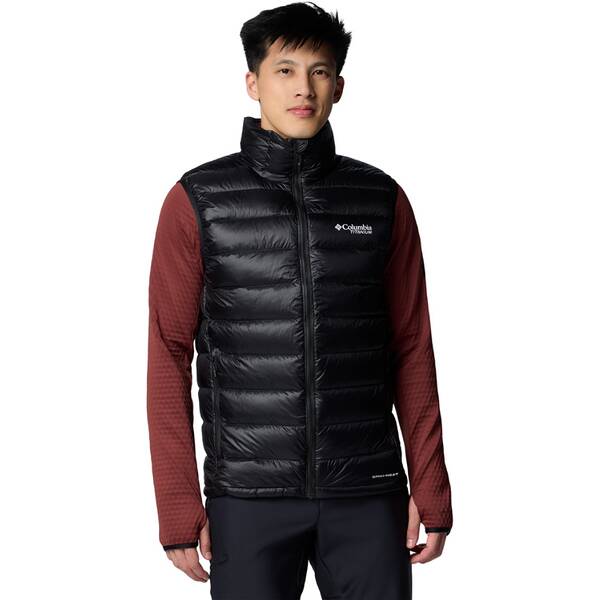 Thumbnail - COLUMBIA Herren Weste Arctic Crest Down