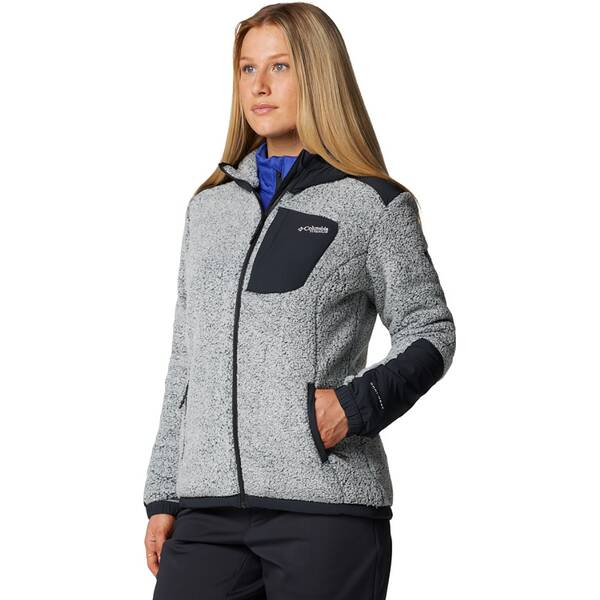 Thumbnail - COLUMBIA Damen Jacke Arctic Crest Sherpa Full Zip