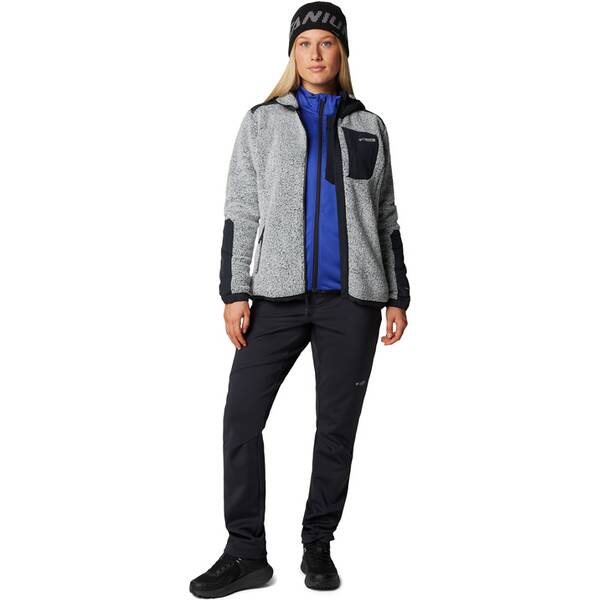 Thumbnail - COLUMBIA Damen Jacke Arctic Crest Sherpa Full Zip