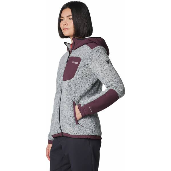 Thumbnail - COLUMBIA Damen Jacke Arctic Crest Sherpa Full Zip