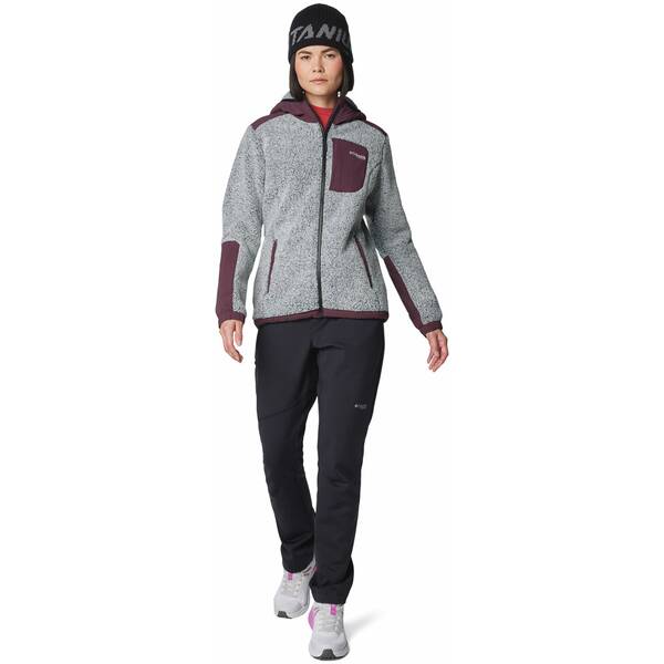Thumbnail - COLUMBIA Damen Jacke Arctic Crest Sherpa Full Zip