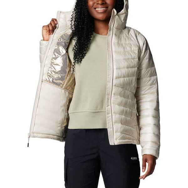 Thumbnail - COLUMBIA Damen Jacke Labyrinth Loop II Hooded