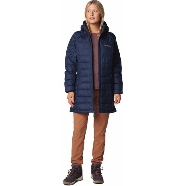 Thumbnail - COLUMBIA Damen Jacke Powder Lite II Mid Jacket