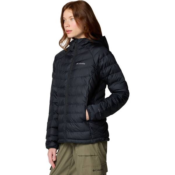 Thumbnail - COLUMBIA Damen Jacke Powder Lite II Hooded Jacket