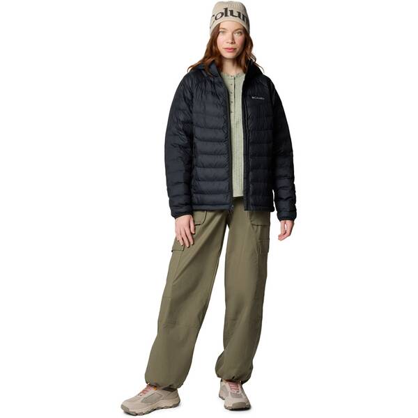 Thumbnail - COLUMBIA Damen Jacke Powder Lite II Hooded Jacket