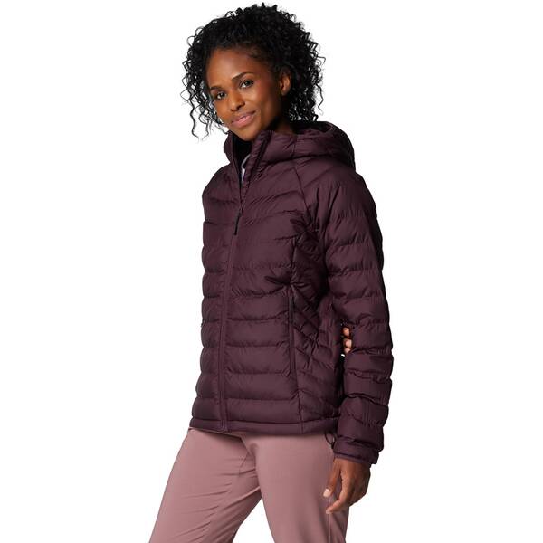 Thumbnail - COLUMBIA Damen Jacke Powder Lite II Hooded Jacket