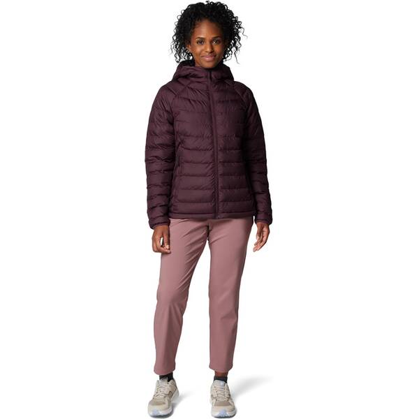 Thumbnail - COLUMBIA Damen Jacke Powder Lite II Hooded Jacket