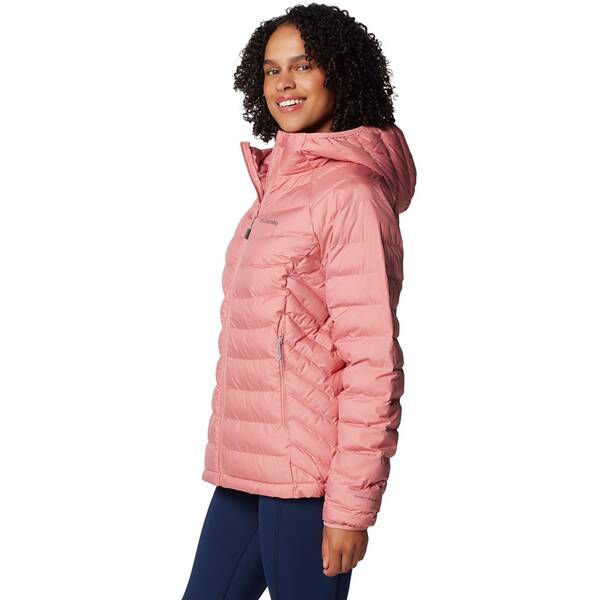 Thumbnail - COLUMBIA Damen Jacke Powder Lite II Hooded Jacket