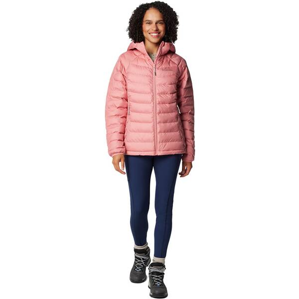 Thumbnail - COLUMBIA Damen Jacke Powder Lite II Hooded Jacket