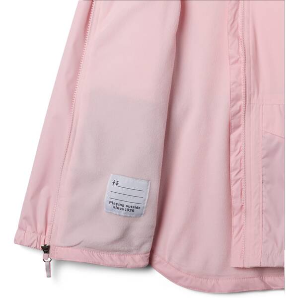 Thumbnail - COLUMBIA Kinder Rolli Rainy Trails II Fleece Lined Jacket