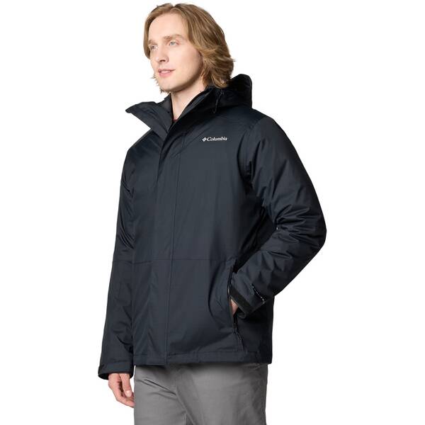 Thumbnail - COLUMBIA Herren Jacke Point Park Interchange Jacket